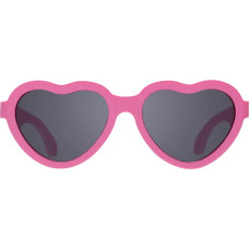 Babiators Limited Edition &ldquo;Paparazzi Pink&rdquo; heart-shaped sunglasses, 3&ndash;5 years