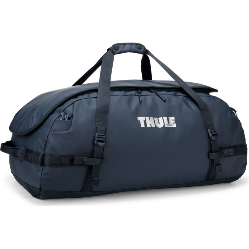 Thule 5596 Chasm 90L duffel bag darkest blue