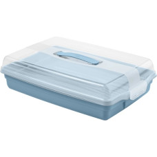Curver Kūkas transportē&scaron;anas kaste taisnstūra 45x29,5x11,1cm zila