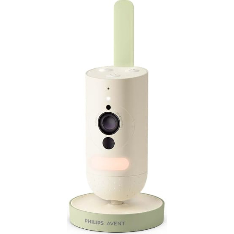 Philips Avent Mazuļa uzraudzības video ierīce - SCD643/26