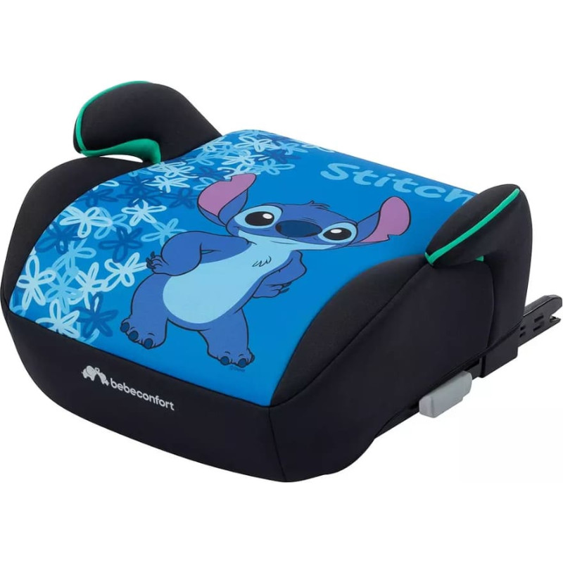 Bebeconfort autokrēsls-paliktnis DISNEY GAIA I-FIX FUN STITCH, 128-150 cm., 8104088020