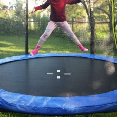 Springos Batuudimatt 10ft 305cm 64 vedruga