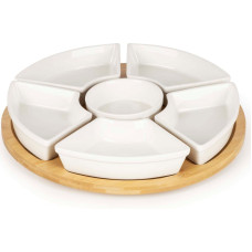 Springos P&ouml;&ouml;rlev serveerimisalus 30 cm KI0169