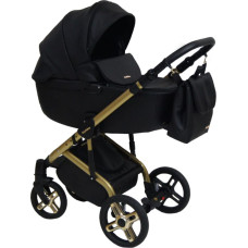 Baby Fashion STILO GOLD Universal stroller 3in1, ST-7