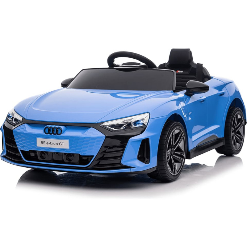 Bērnu elektromobilis Audi RS e-tron GT HATIS, zils