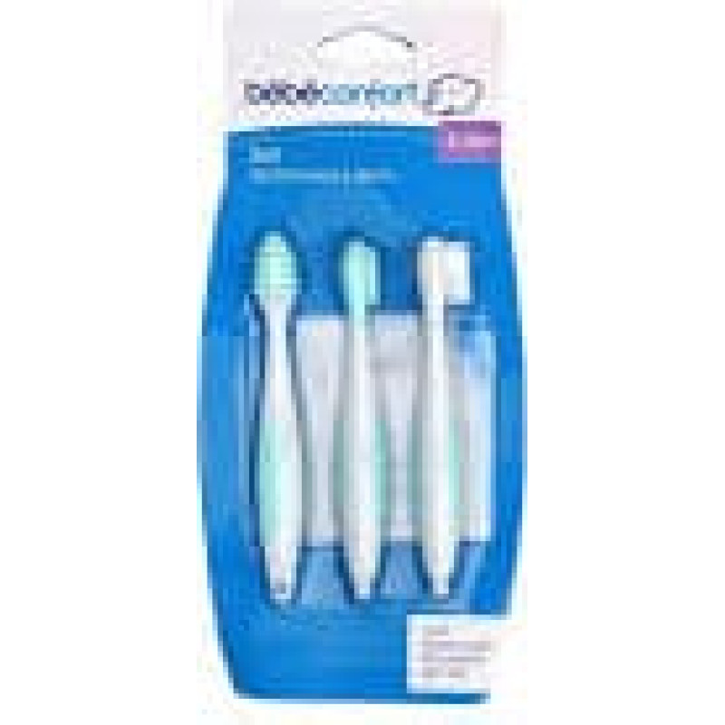 Bebeconfort zobubirste komplekts, 3-36 m., 3106203000