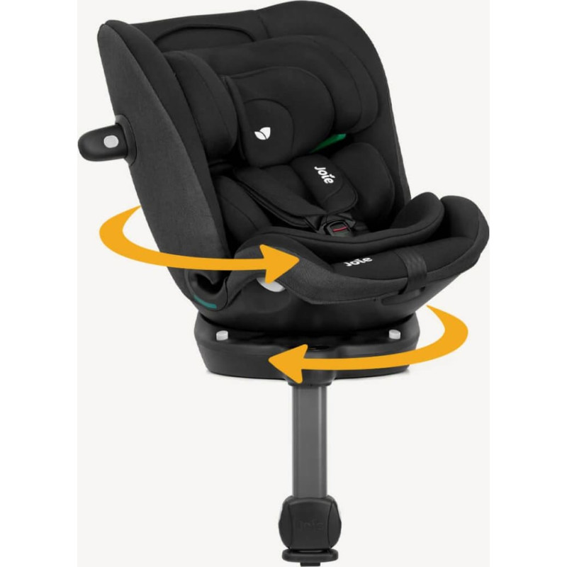 Joie I-Spin 360 Max (40-150cm) turvatool Raven