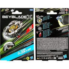MIX Hasbro G0193 Beyblade X Zestaw startowy Claw Leon 5-60P