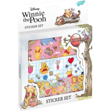 Totum WINNIE THE POOH uzlīmju komplekts, TT690200