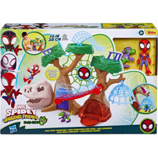 MIX Hasbro F9477 Marvel Spidey - Domek Na Drzewie