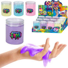 MASA MAGICZNA SLIME PERŁOWA 240g