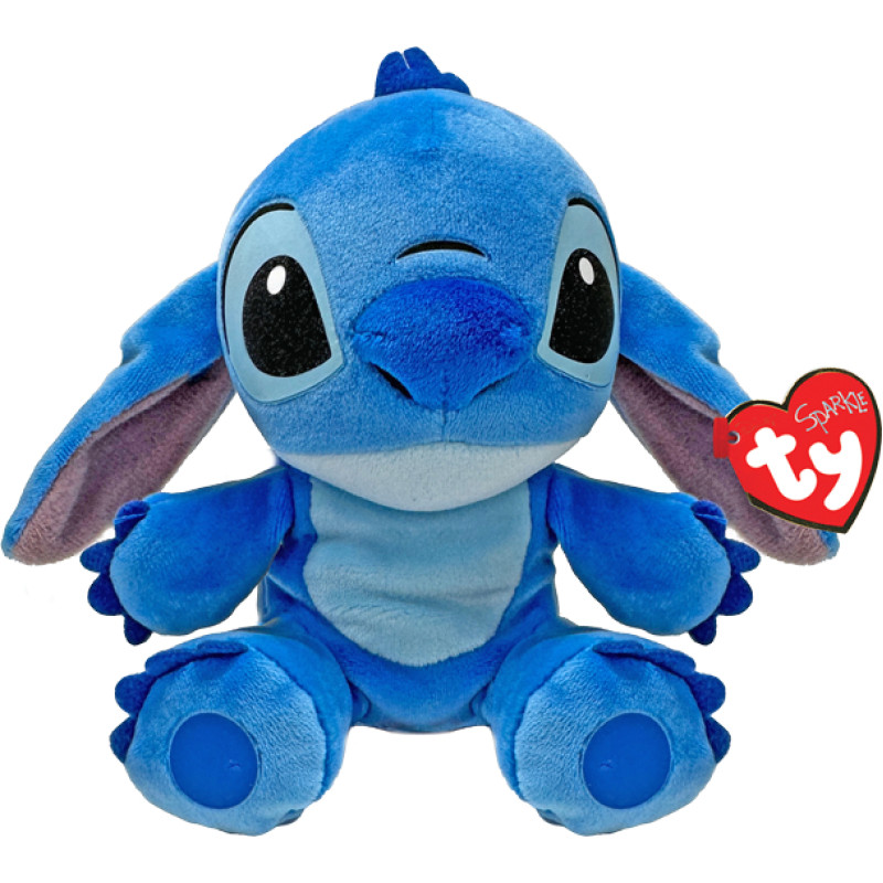 TY Beanie Babies Stitch 20 cm
