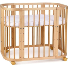 Beebivoodi 5in1 madratsiga Natural Beech, Waldin