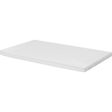 Waldin Prześcieradło do dostawki 2w1 90x50 cm Białe