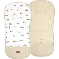 Sensillo STROLLER INSERT 3D CARS