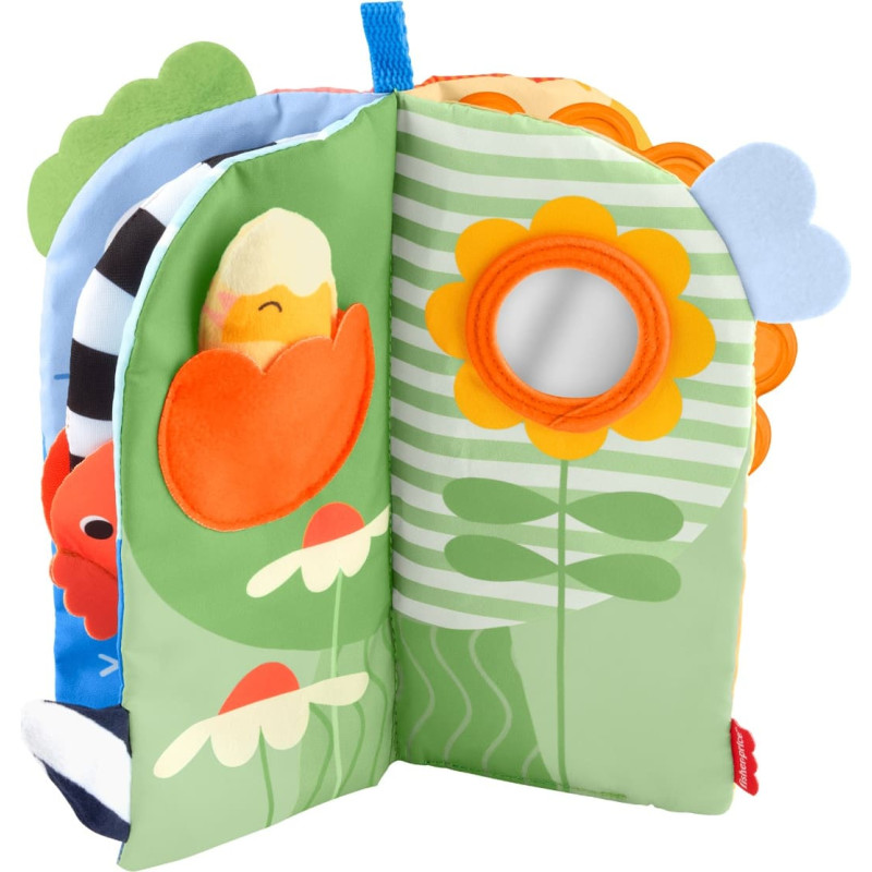 Fisher-Price beebi pehme raamat – aastaajad