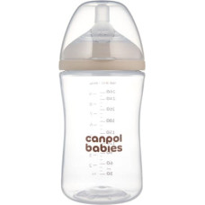 Canpol Natural Shape lutipudel kahe tsooniga lutiga, 260 ml, 35/401