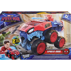 Spider-Man Brand New Day playset Armored Vehicle
