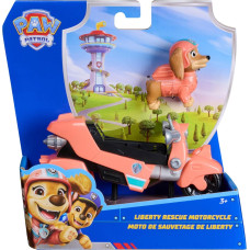 Paw Patrol transportlīdzeklis Basic Liberty, 6074761