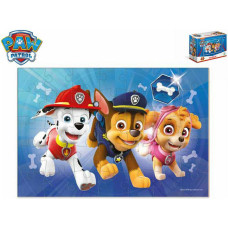 Paw Patrol 05666 PSI PATROL PUZZLE 20x13 CM 35 EL.W