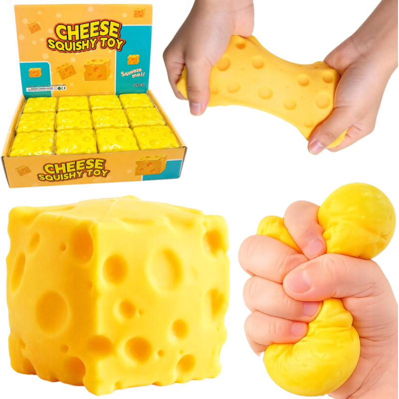 GNIOTEK SQUISHY SER KWADRATOWY