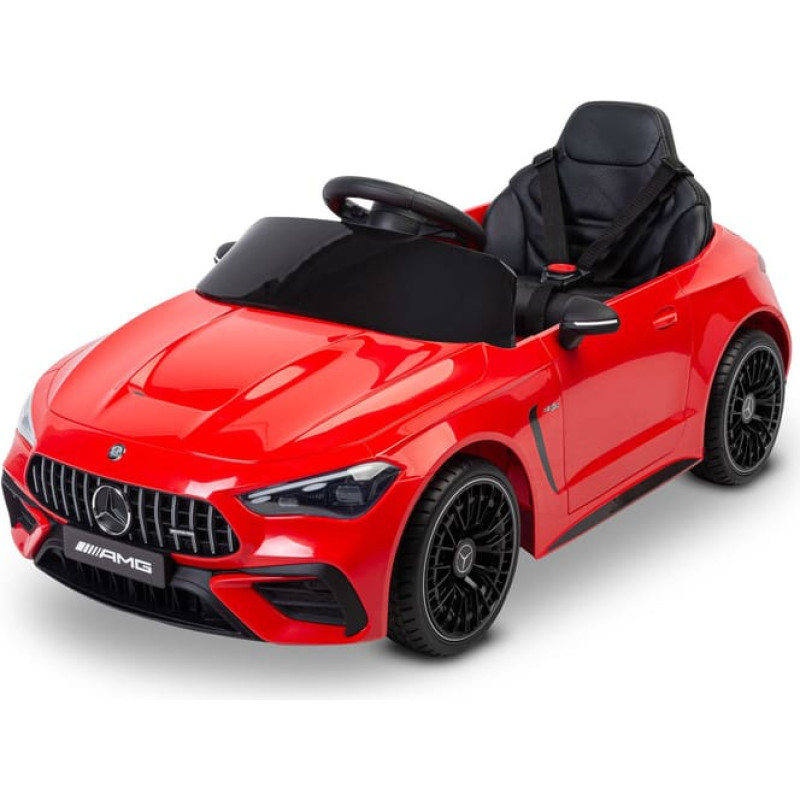 Toyz BATTERY CAR MERCEDES-BENZ AMG CLE 53 RED