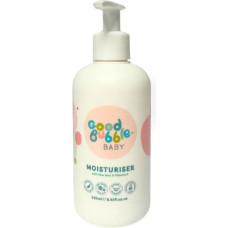 Good Bubble Prebiotic moisturising cream for babies with aloe vera and vitamin E