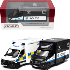 MERCEDES BENZ SPRINTER POLICJA