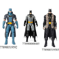 Other Doll -  6055152- DC - BATMAN - 30 cm - mix
