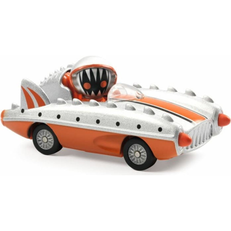 DJECO Crazy motors - Hullud autod - Piranha Kart DJ05484