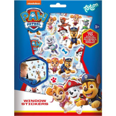 TOTUM Paw Patrol Käpapatrull aknakleepsud, 720879