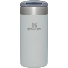 Stanley Termokrūze The AeroLight Transit Mug 0,35 L gaiši pelēka