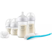 PHILIPS AVENT Natural Response Vastsündinule mõeldud kinkekomplekt SCD838/11