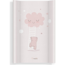 Albero Mio pehme mähkimismatt 435 Jalutuskäik pilvedes, roosa