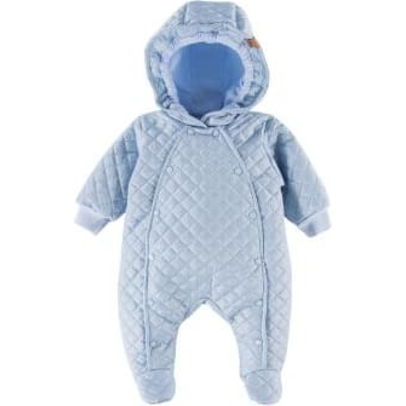 Ubranka EWA 933717 Kombinezon Eevi ROMB błękit 56