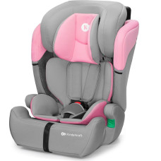 Kinderkraft Fotelik samochodowy COMFORT UP 2 i-Size 76-150cm PINK 8kg