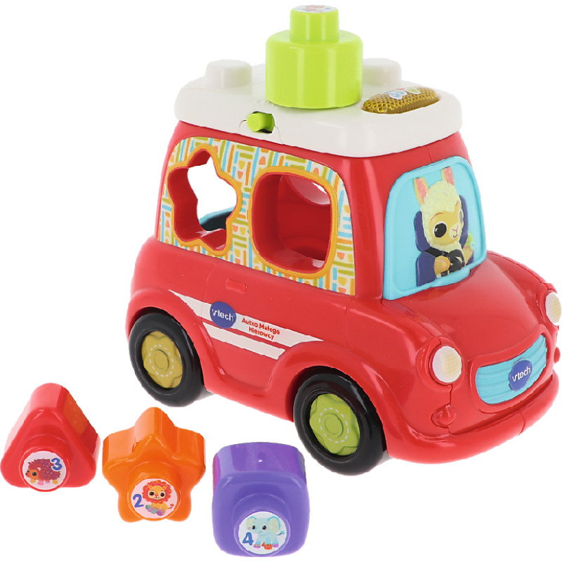 Vtech 61487 Autko Małego Kierowcy