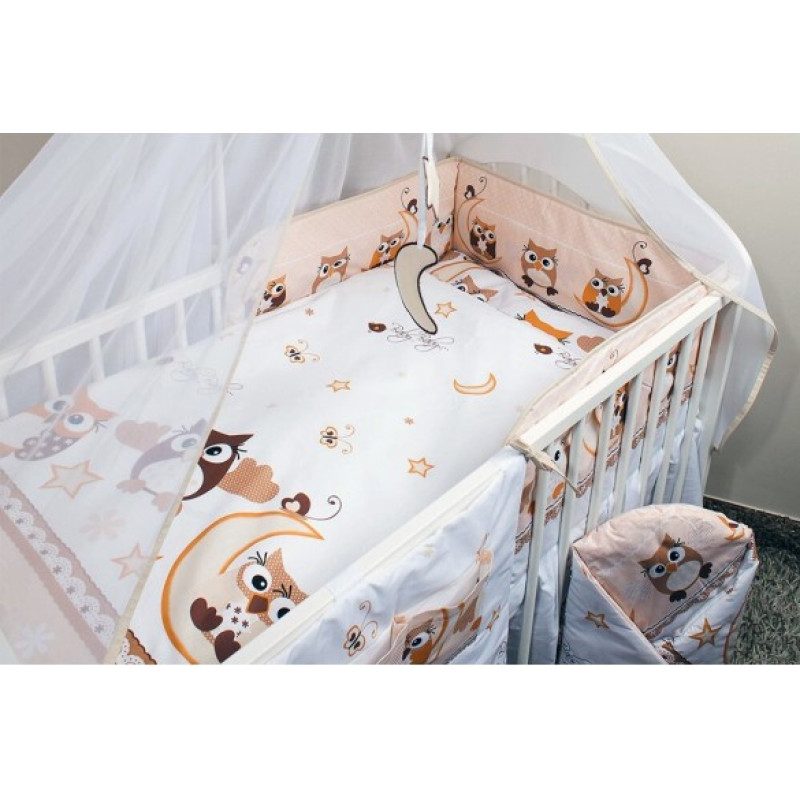 Ankras Apmale 180 cm OWLS beige Ankras