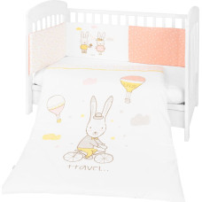 Bedding set 2pcs EU Style 60/120 Rabbits in Love