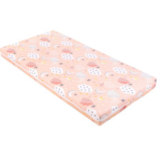 Mattress Fantasia Plus 70х140x8сm Clouds Peach