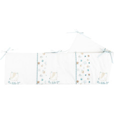 Soft bumper Little Fox 180cm