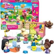 Barbie Block - 71576 / GYH09 - MEGA BLOCKS - BARBIE - ANIMAL GROOMING STATION