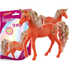 Schleich 70707 Orange Pomarańcza Bayala Owocowy Jednorożec Źrebię