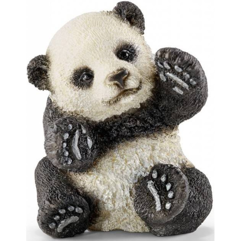 Schleich Mała Bawiąca się Panda Wild Life 14734S