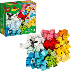 Lego DUPLO Classic Heart Box 10909