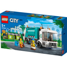 Lego 60386 Recycling Truck