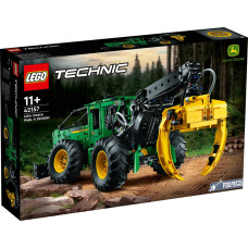 Lego 42157 TECHNIC John Deere 948L-II Skidder