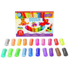 Lovin’do Creative set Play dough set Lovin 20 sticks