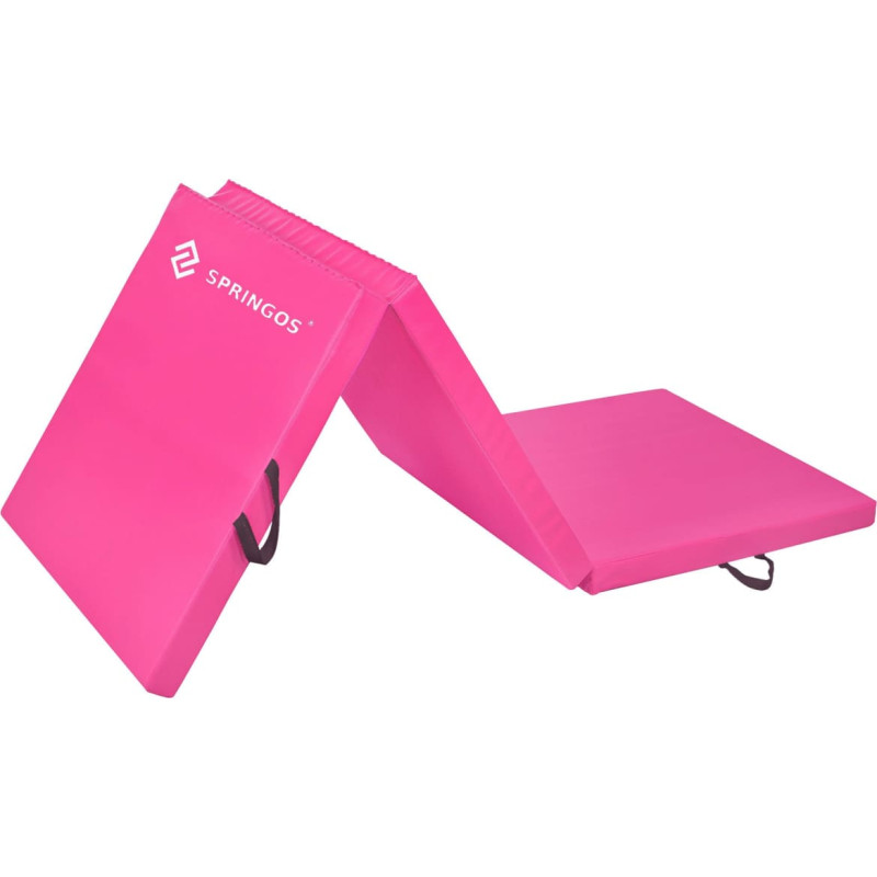 Springos Kokkupandav treeningmatt Springos FA0061 180 cm