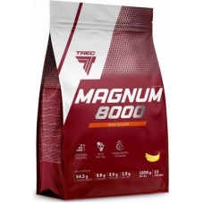 Trec Toitainekontsentraat TREC MAGNUM 8000 BANANA 1000g